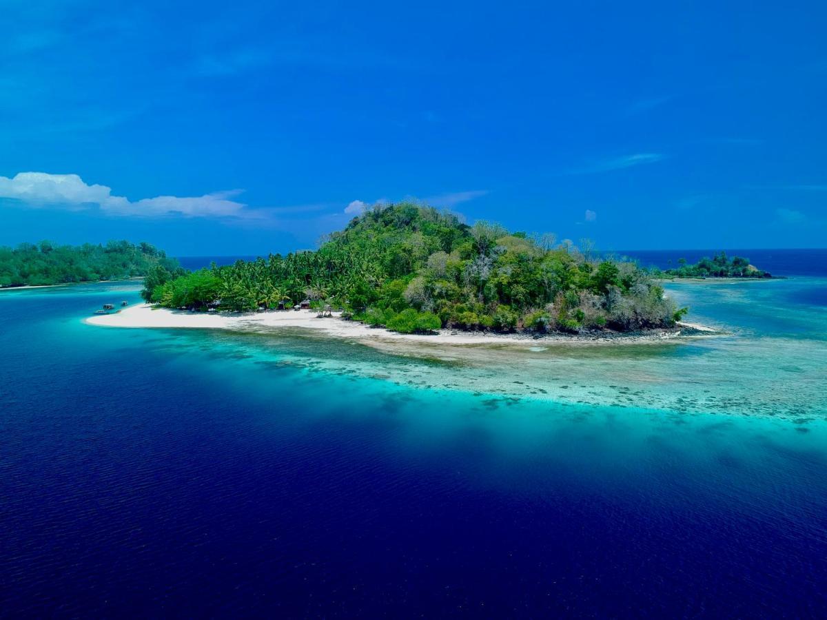 Blue Bay Divers Likupang Extérieur photo