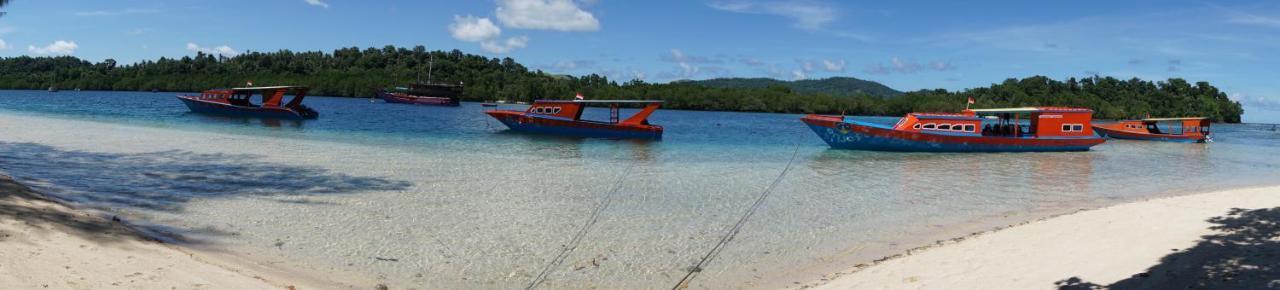 Blue Bay Divers Likupang Extérieur photo