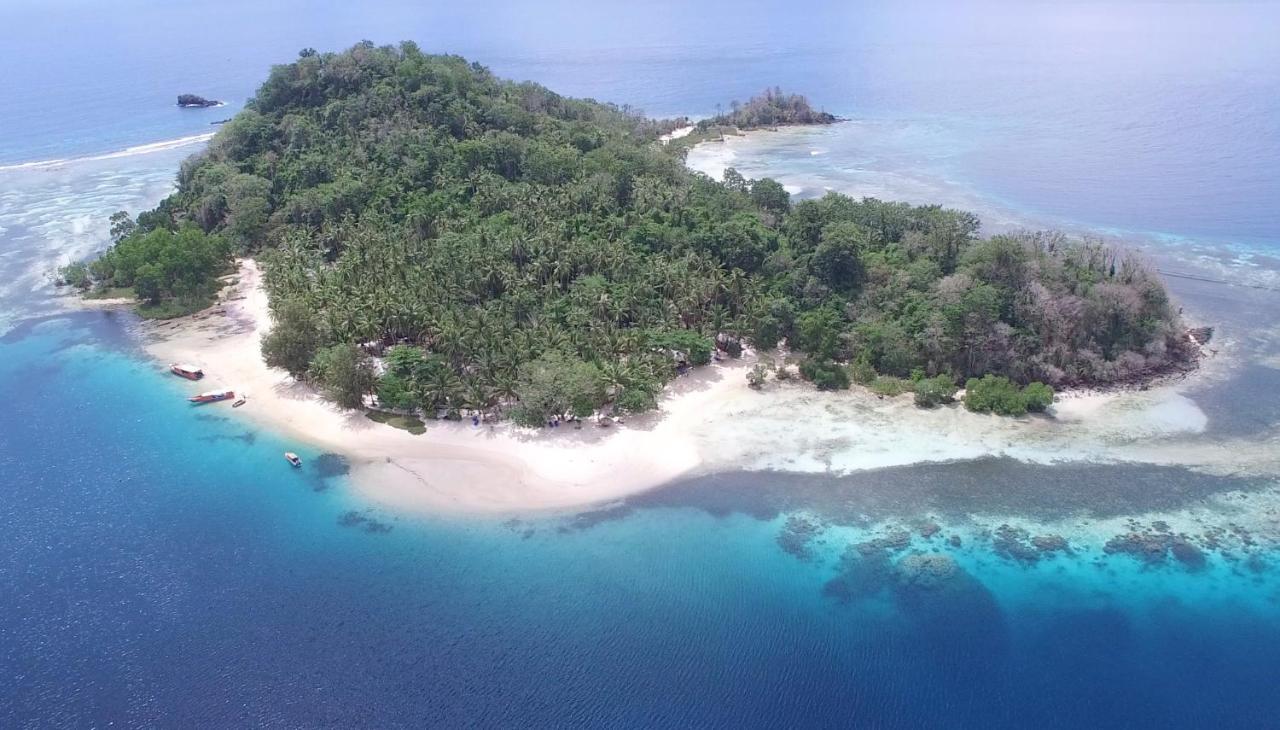 Blue Bay Divers Likupang Extérieur photo