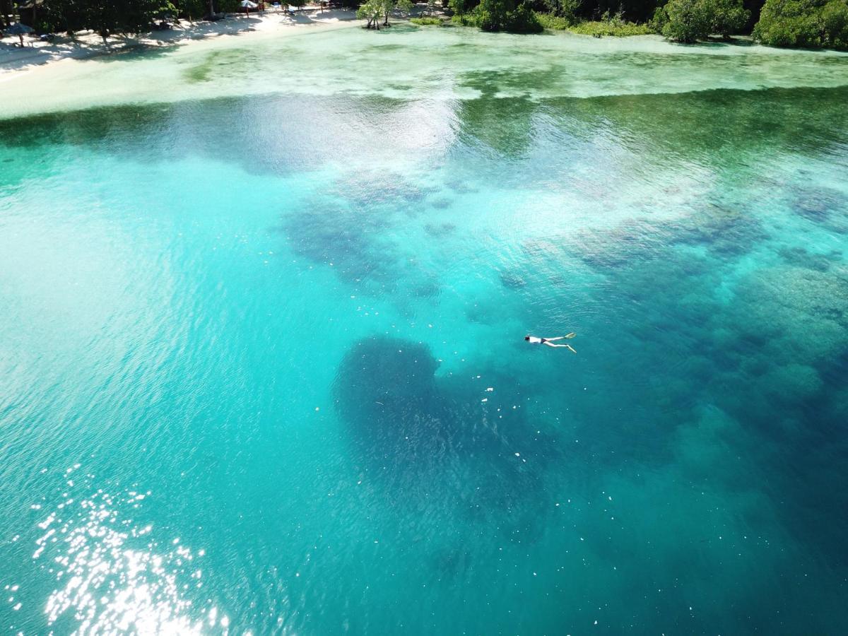 Blue Bay Divers Likupang Extérieur photo