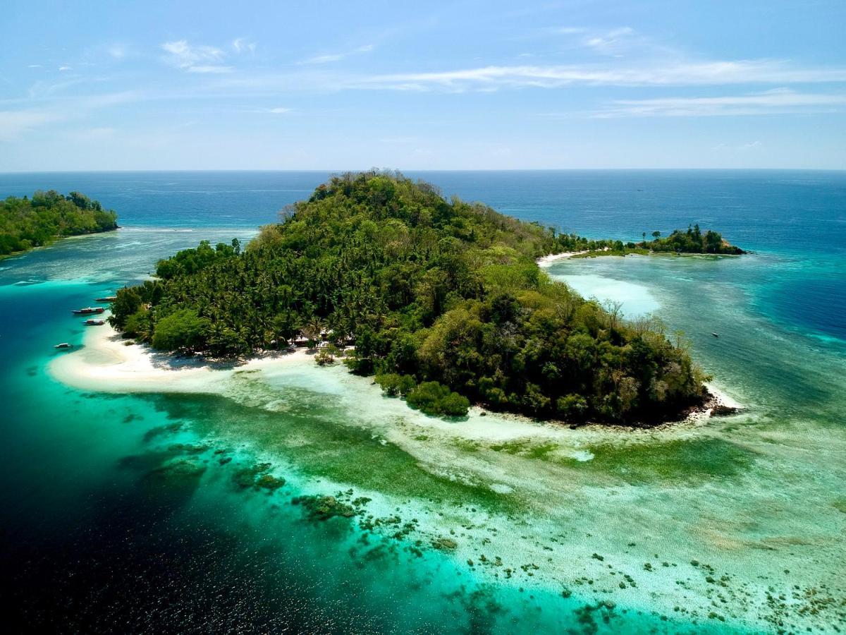 Blue Bay Divers Likupang Extérieur photo