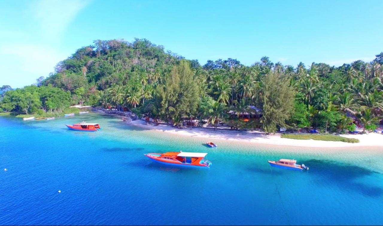 Blue Bay Divers Likupang Extérieur photo