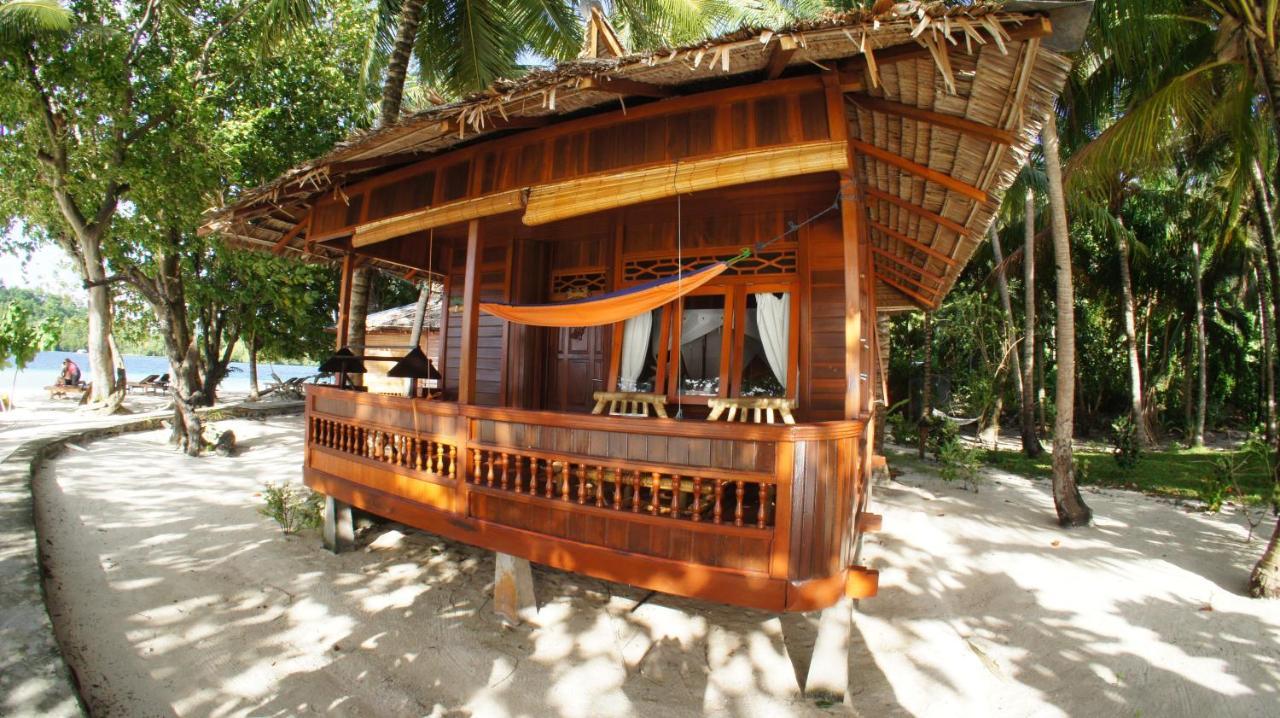 Blue Bay Divers Likupang Extérieur photo