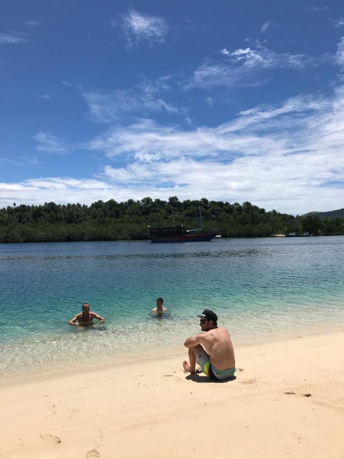 Blue Bay Divers Likupang Extérieur photo