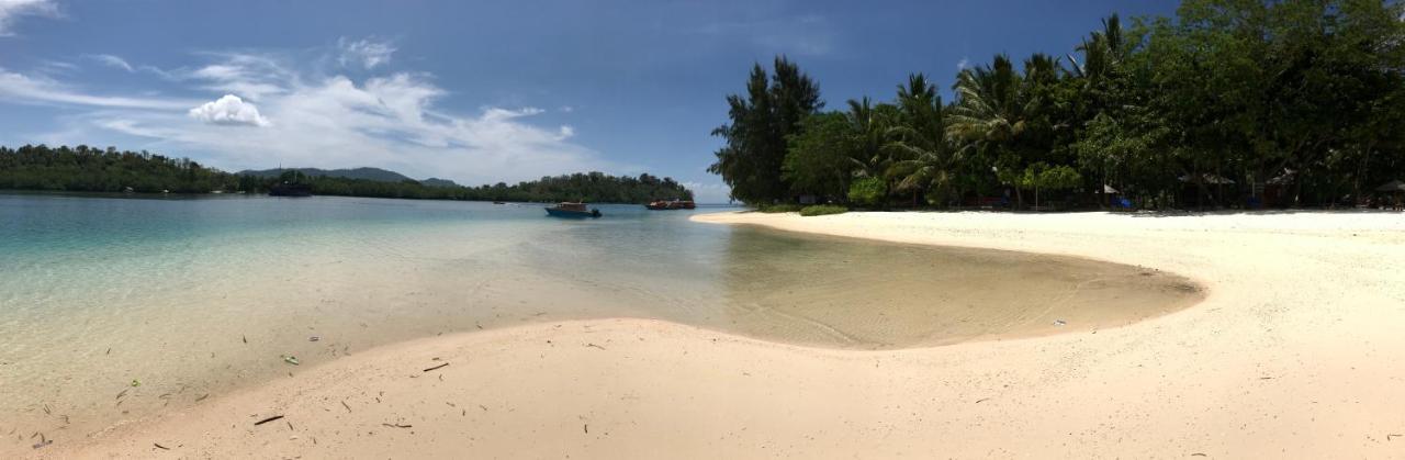 Blue Bay Divers Likupang Extérieur photo