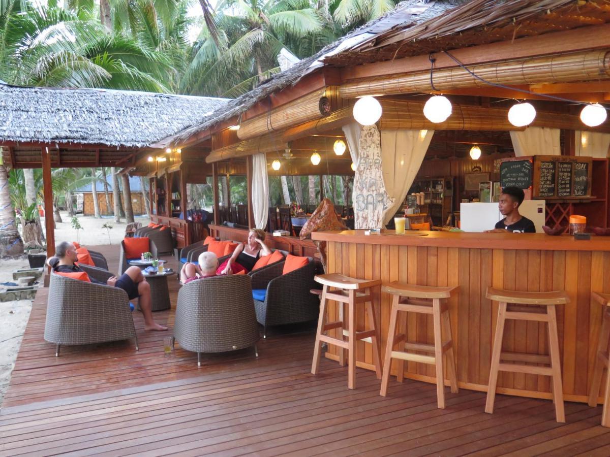 Blue Bay Divers Likupang Extérieur photo